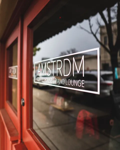 AMSTRDM Coffee House - Photo