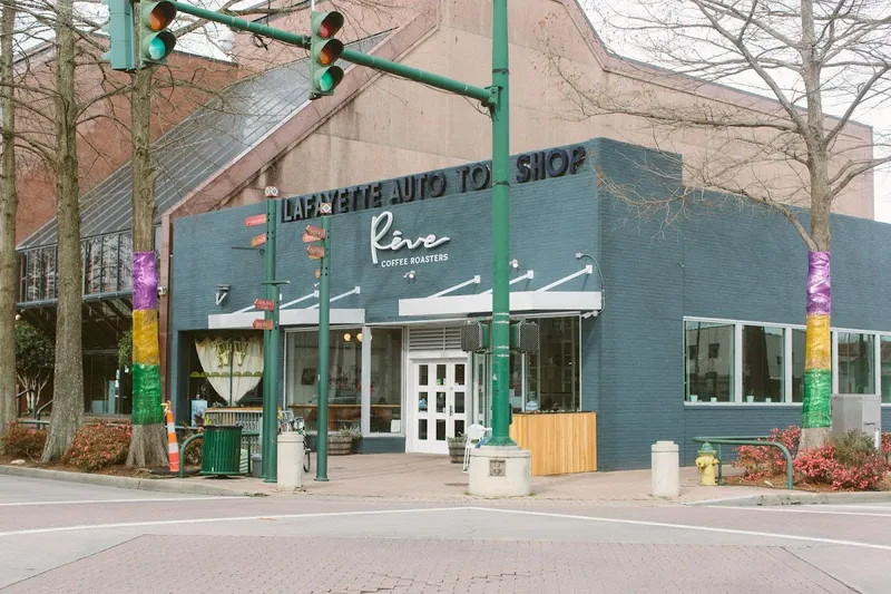 Rêve Coffee Roasters - Photo
