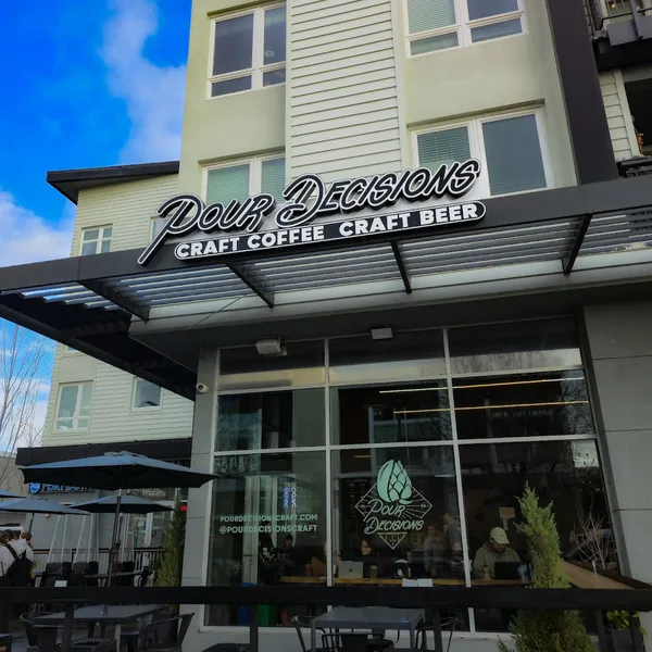 Pour Decisions Craft Coffee | Craft Beer - Photo