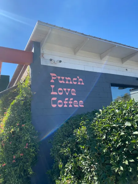 Punch Love Coffee - Photo