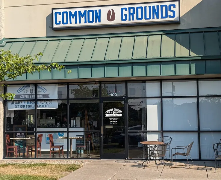 Common Grounds Coffee House - Photo