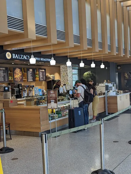 Balzac's UP Express - Photo