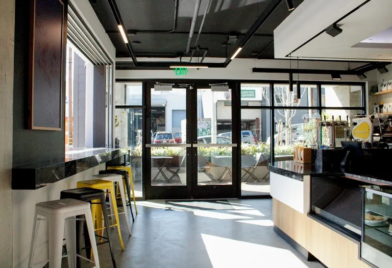 Ikon Coffee - Photo