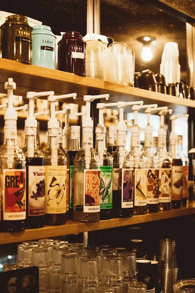 Brew Society Café Vevey - Photo