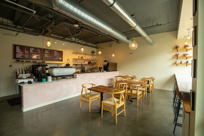 Cafe Rosetta - Photo
