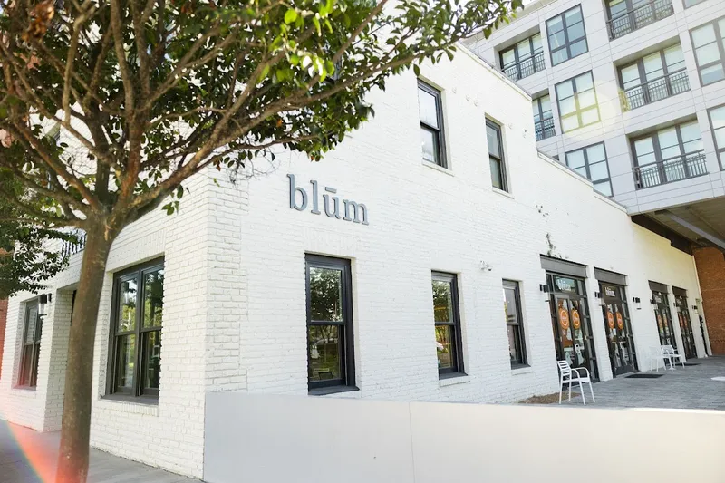 Blūm Coffee & Wine Bar - Photo