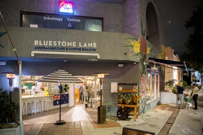 Bluestone Lane West Hollywood Café - Photo