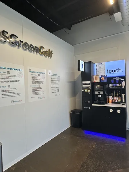 Smart coffee bar - Photo