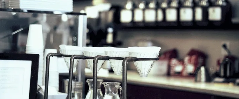 Bru Coffeebar - Photo