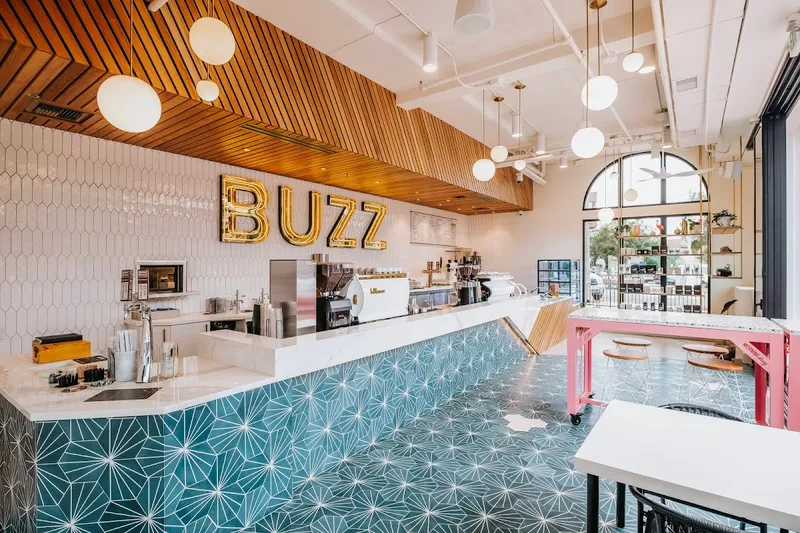 Better Buzz Coffee La Jolla - Photo