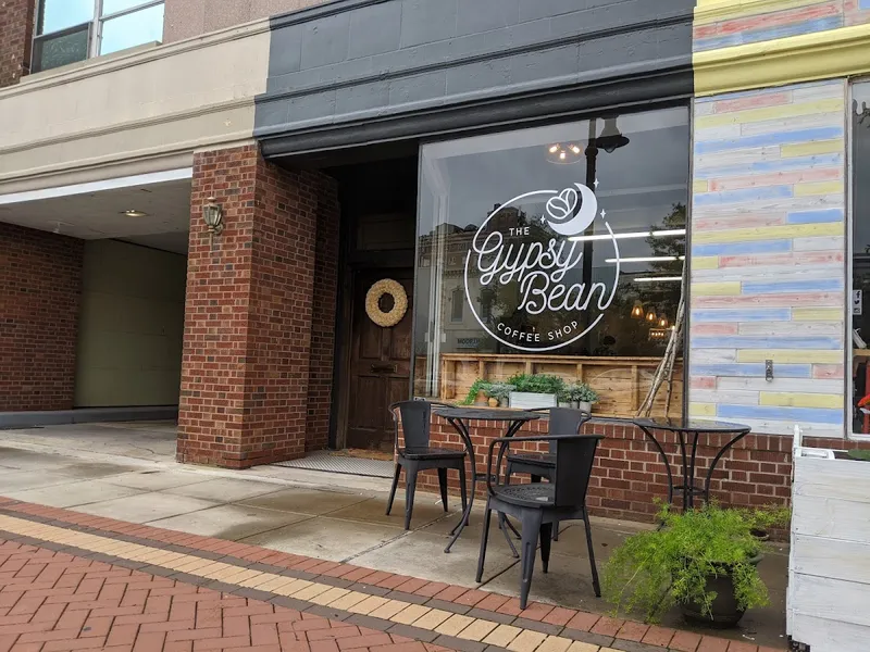 Gypsy Bean Coffee Shop - Photo