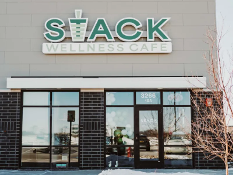 Stack Wellness Cafe - Photo