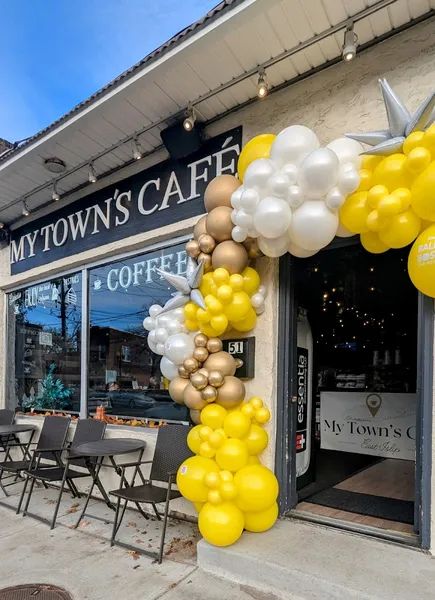 My Town's Café - Photo