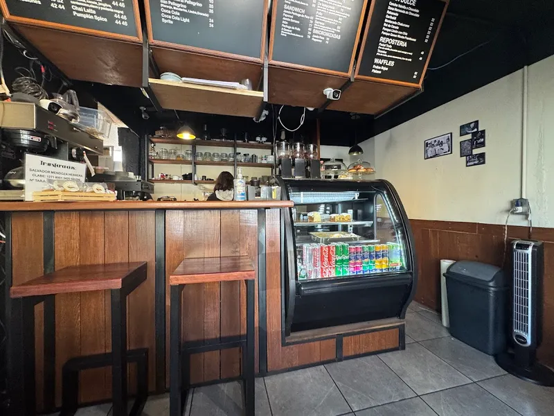 Un Cafecito - Photo
