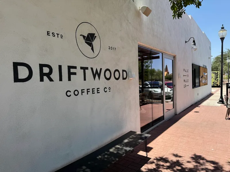 Driftwood Coffee Co. - Photo