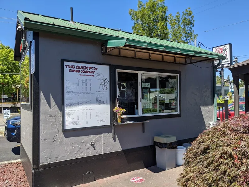 Quick Fix Coffee Co. - Photo