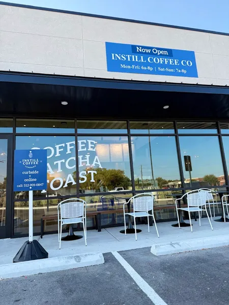 INSTILL COFFEE CO ROUND ROCK - Photo
