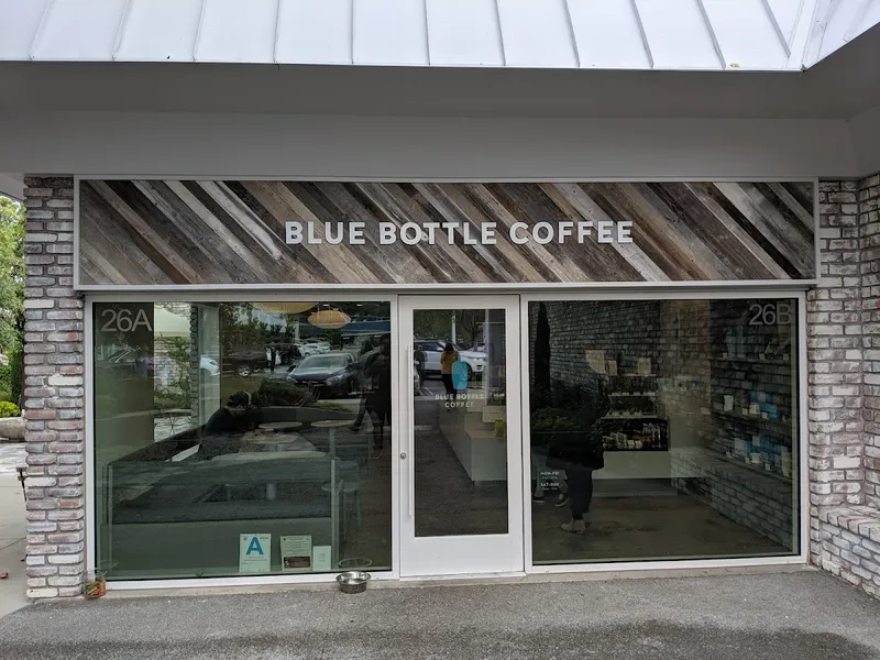 Blue Bottle Coffee - Photo