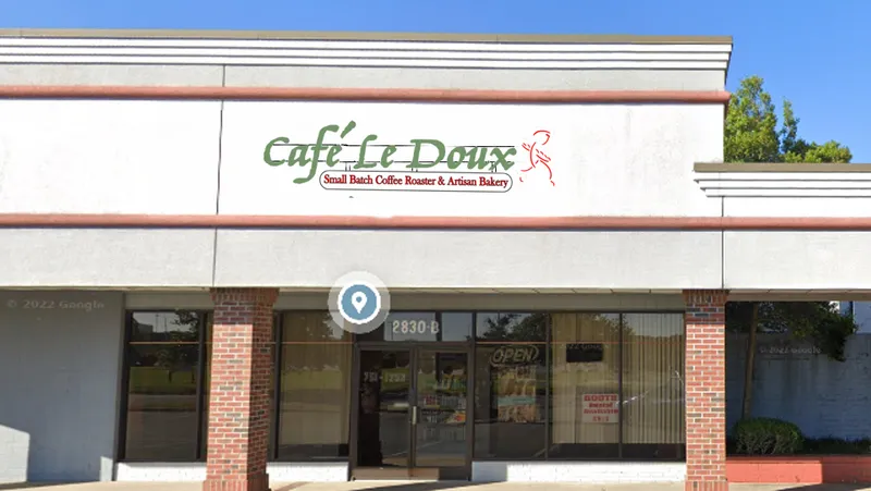 Café Le Doux - Photo