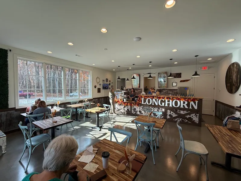 Longhorn Coffee Bar Cookeville Tn - Photo