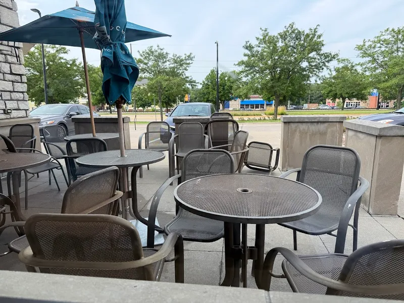 Caribou Coffee - Photo