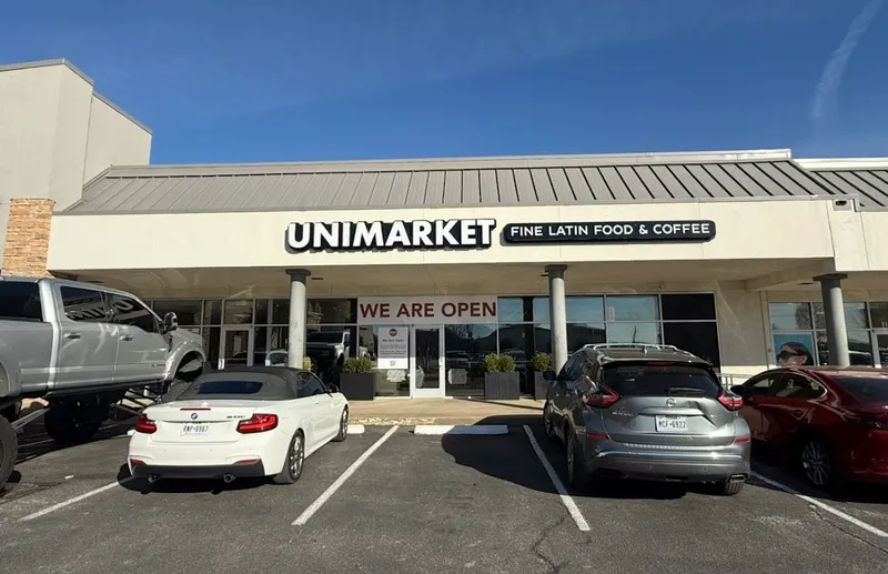 UNIMARKET - Latin Food Coffee & Market - Photo