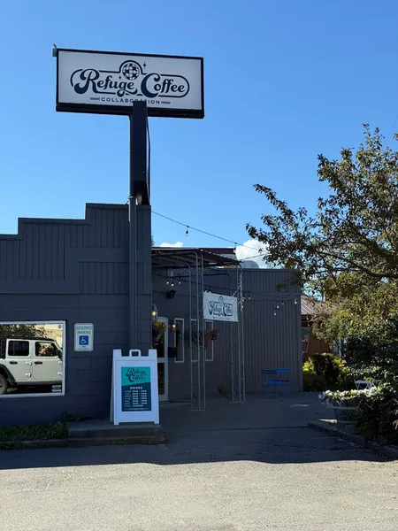 Refuge Coffee - Photo