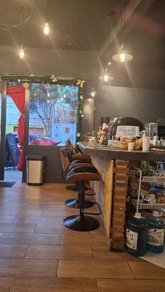 Moahu Café - Photo