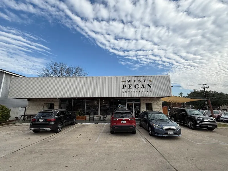 West Pecan Coffee + Beer - Photo