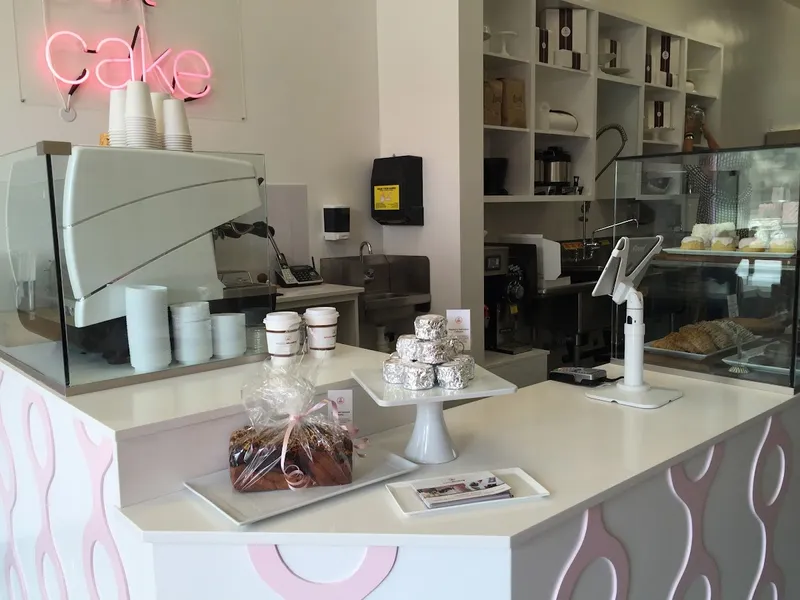 Cake Monkey Bakery - Photo