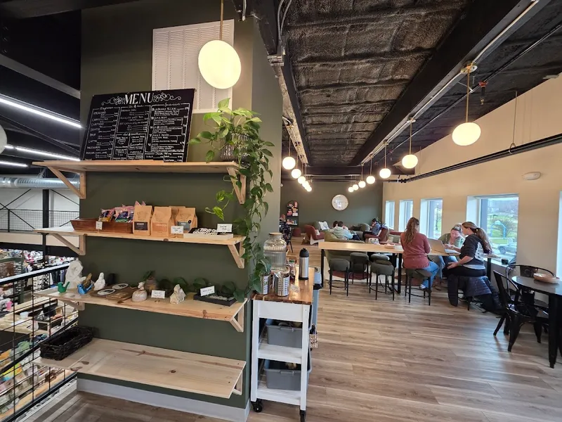 Alauda Coffeehouse - Photo