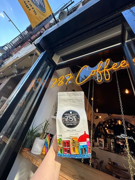 787 Coffee - Photo