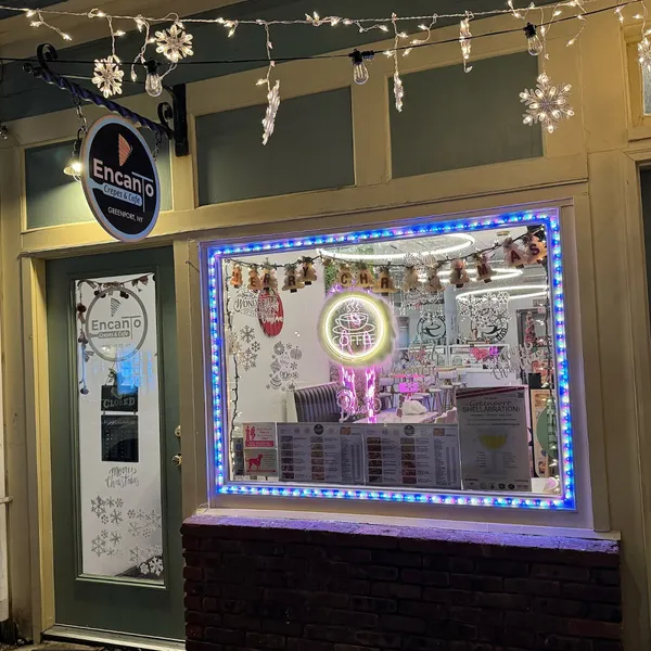 Encanto Crepes & Cafe - Photo