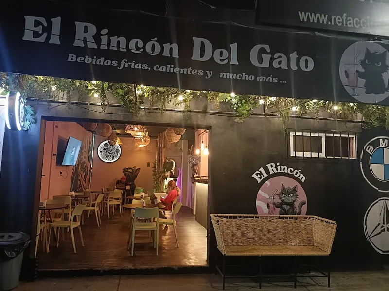 El Rincón del Gato 🐱 coffee - Photo