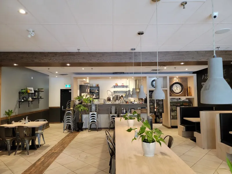 A Corner Cafe Markham - Photo
