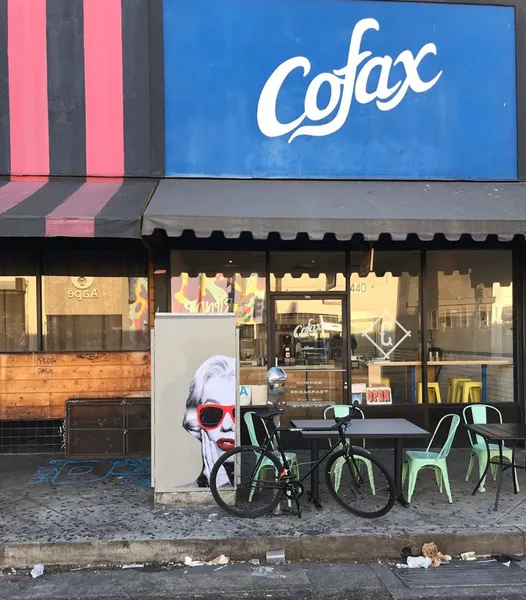 COFAX - Photo