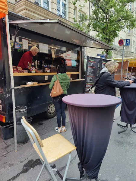 Schwarz coffee Shop - Photo