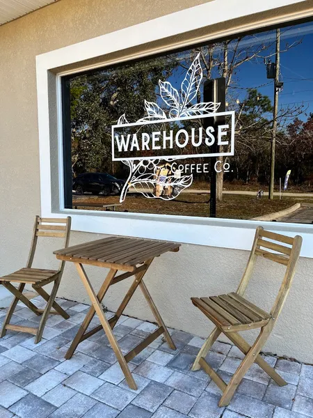 Warehouse Coffee Co. - Photo