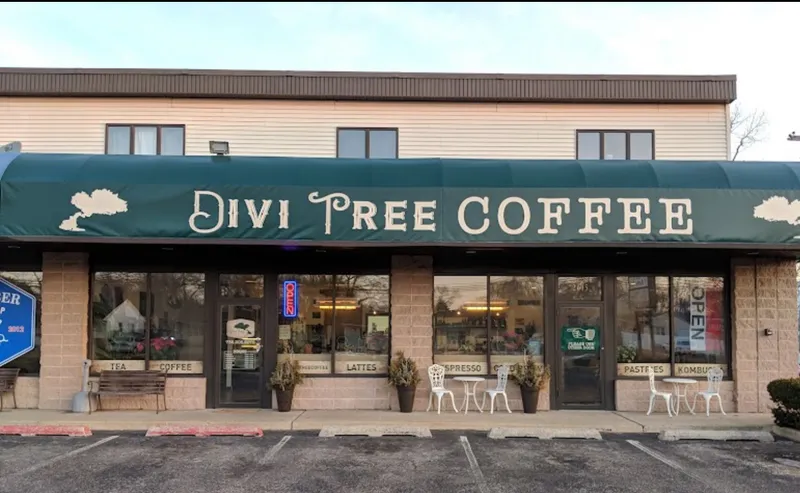 Divi Tree Coffee - Photo
