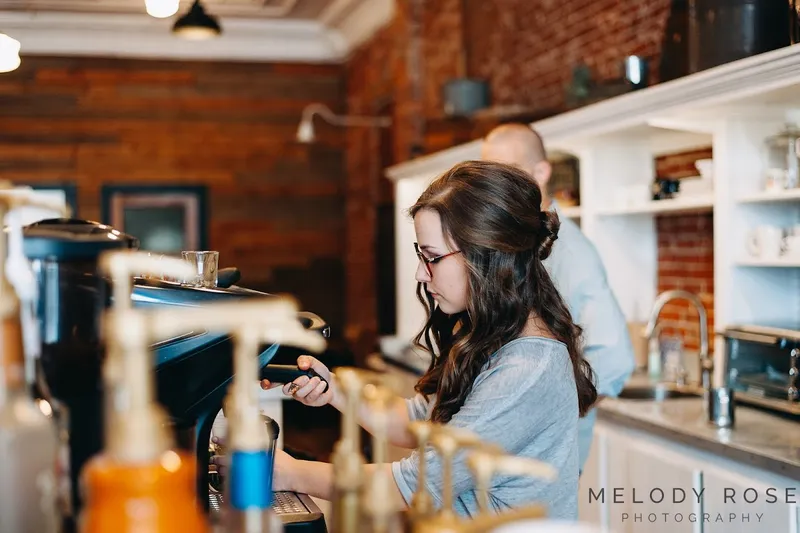 Brickhouse Coffee Co. - Photo