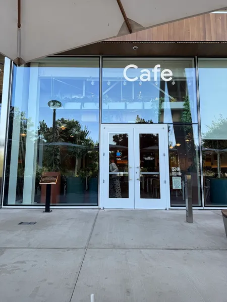 Cafe at Mountain View - Photo