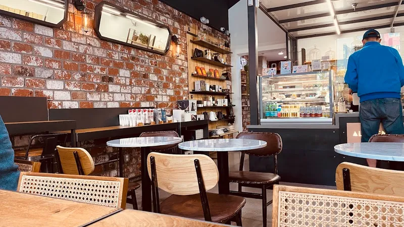 Alchemist Coffee Project at The Pearl - Photo