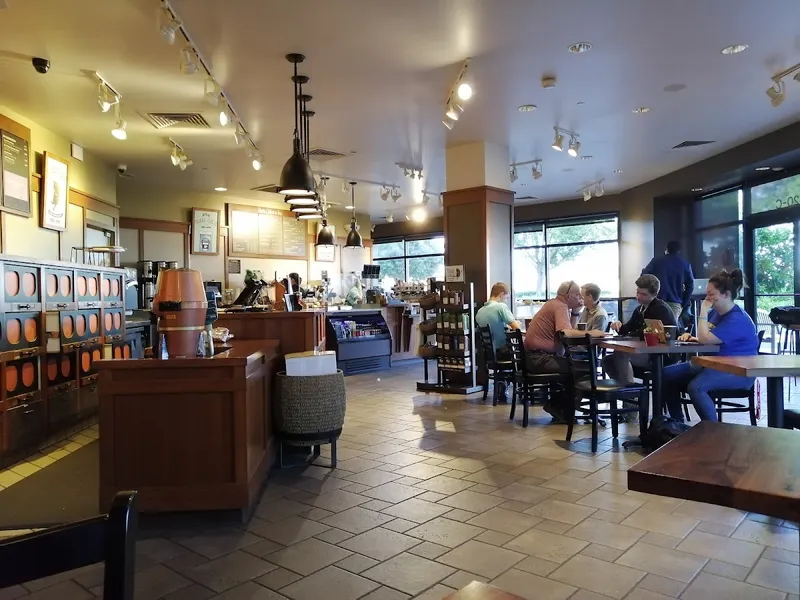 Peet's Coffee - Photo