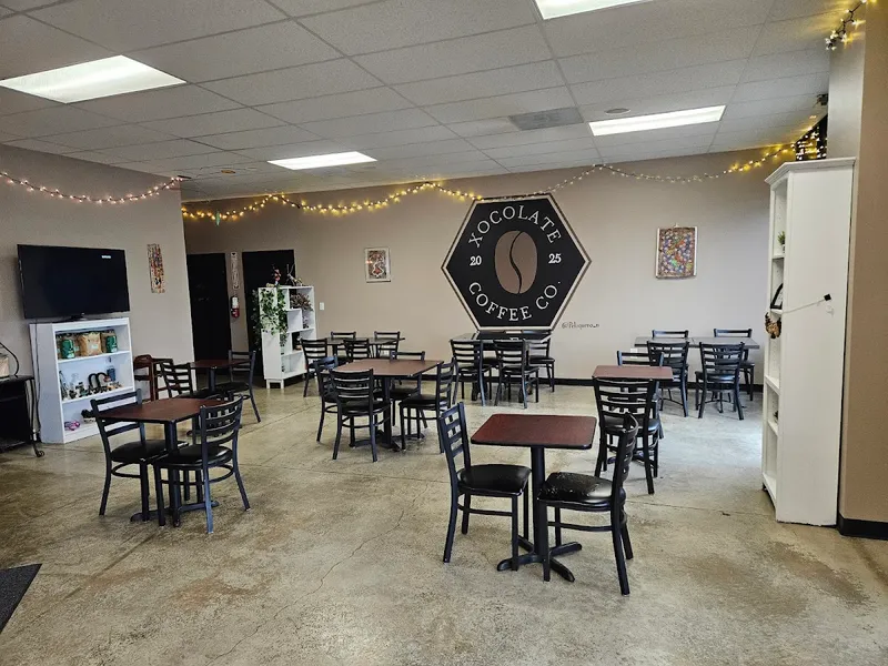 Xocolate Coffee Co - Photo