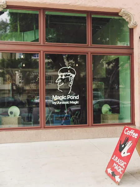 Jurassic Magic Coffee - Photo