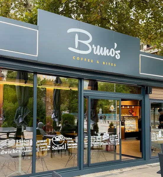 Bruno's Coffee and Bites - Photo