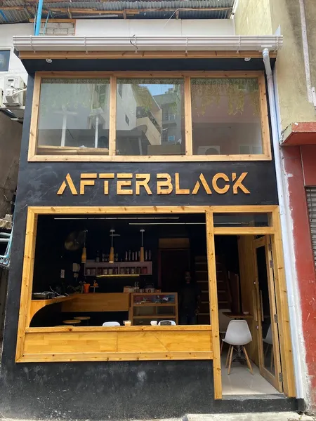 cafe black - Photo