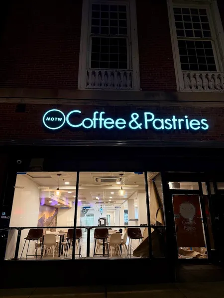 MOTW Coffee and Pastries - Photo