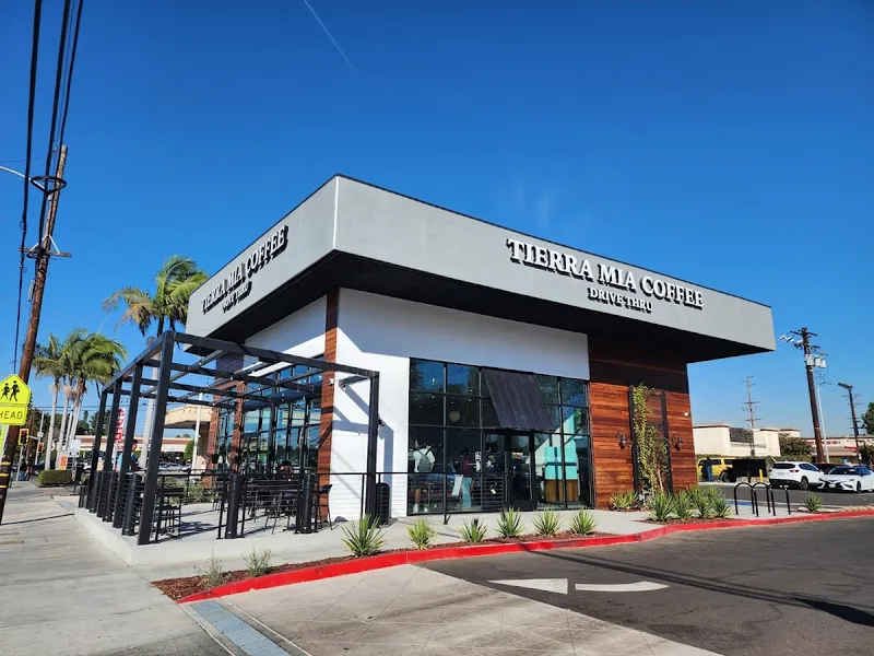 Tierra Mia Coffee Drive Thru - Photo