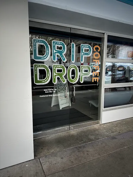 Drip Drop Coffee - Photo